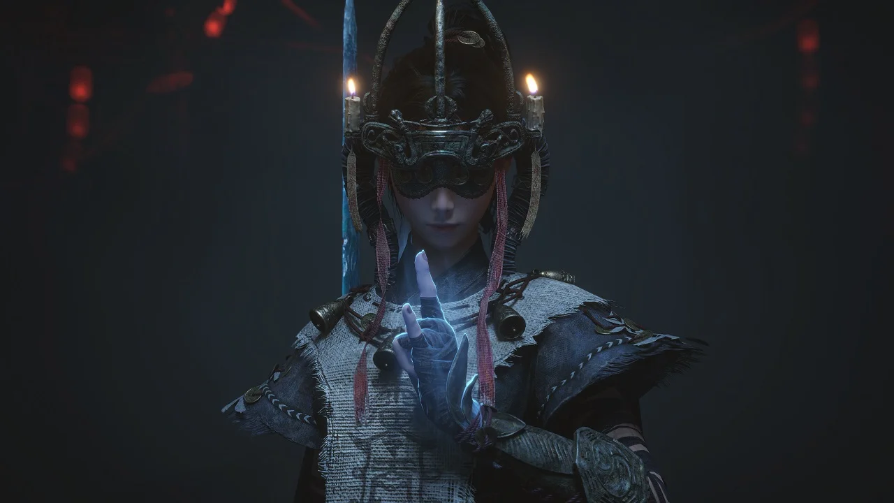 Wuchang: Fallen Feathers — квест Рассказчика