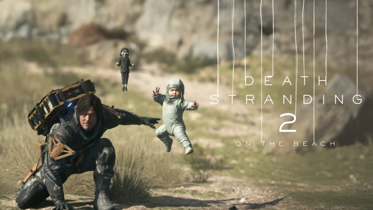 Death Stranding 2: Кодзима доволен оценками