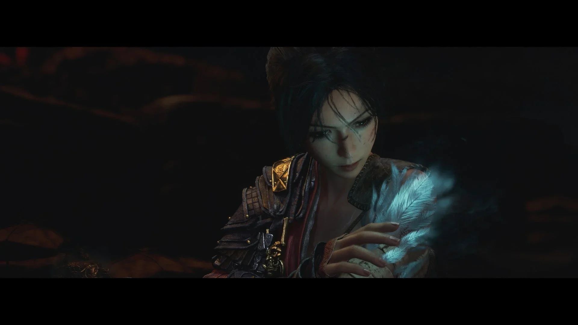 Wuchang: Fallen Feathers — квест Цяо Линь и Цяо Лин