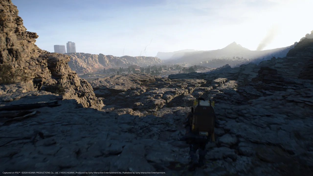 Death Stranding 2 — Прохождение Заказа 032