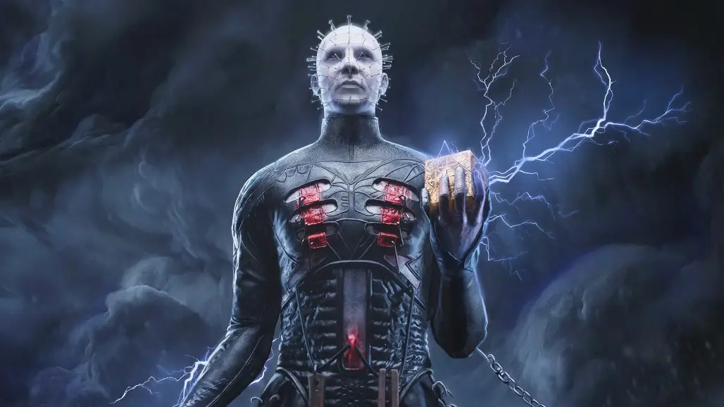 Hellraiser: Revival — игра с Пинхэдом и Брэ́дли