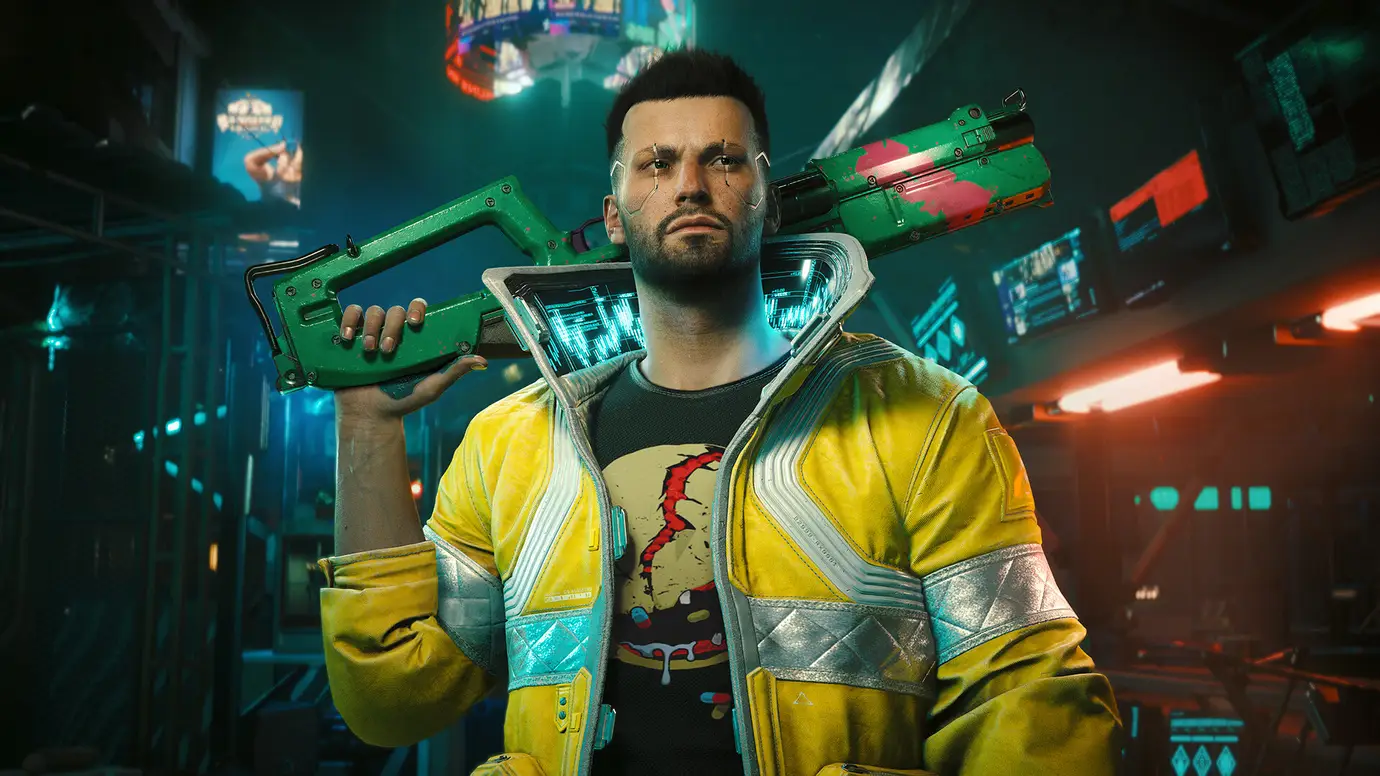 Обновление 2.3 для Cyberpunk 2077: авто и детали