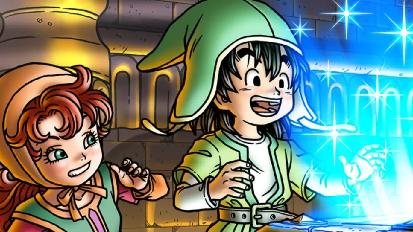 Dragon Quest 7: ремейк выйдет в 2026 году