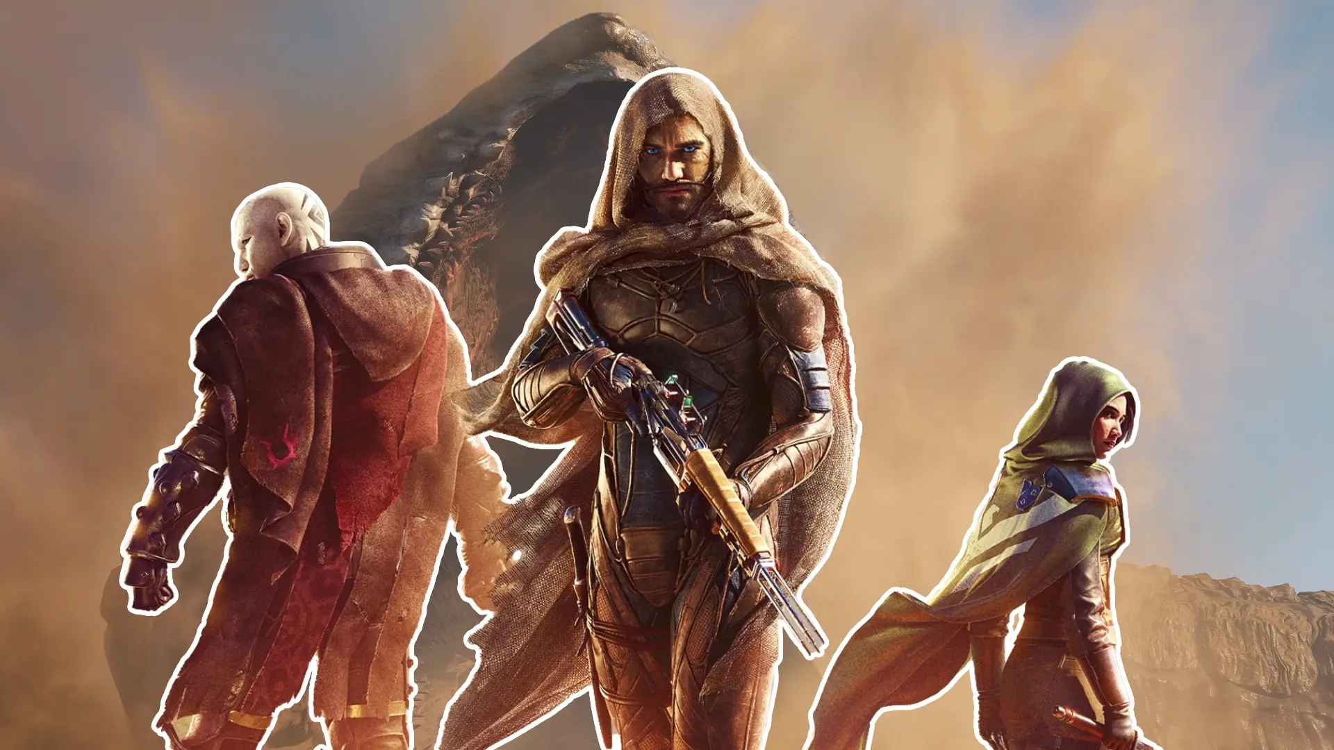 Патч Dune: Awakening удалил базы игроков