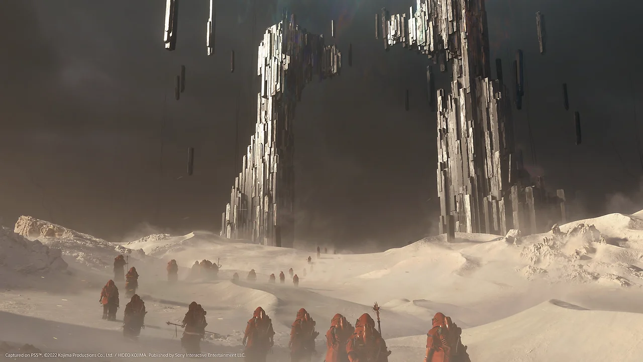 Death Stranding 2 — Прохождение Заказа 029