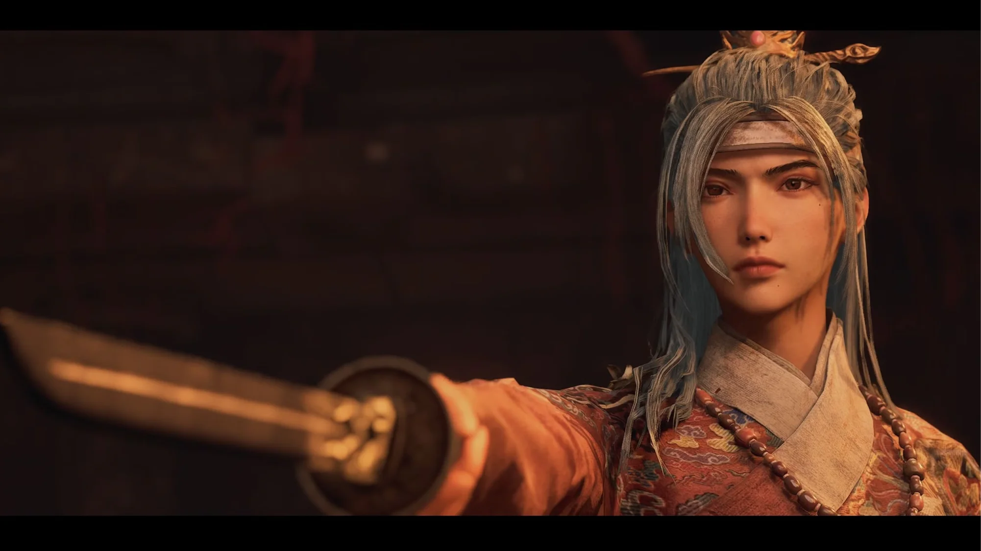 Wuchang: Fallen Feathers — квест Хунлань