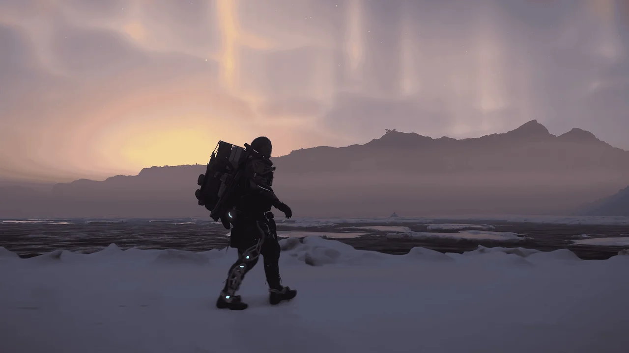 Death Stranding 2 — гайд на Заказ 033