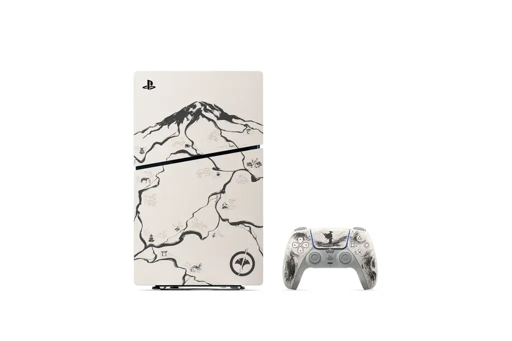 Ghost of Yōtei: лимитированные PS5-бандлы