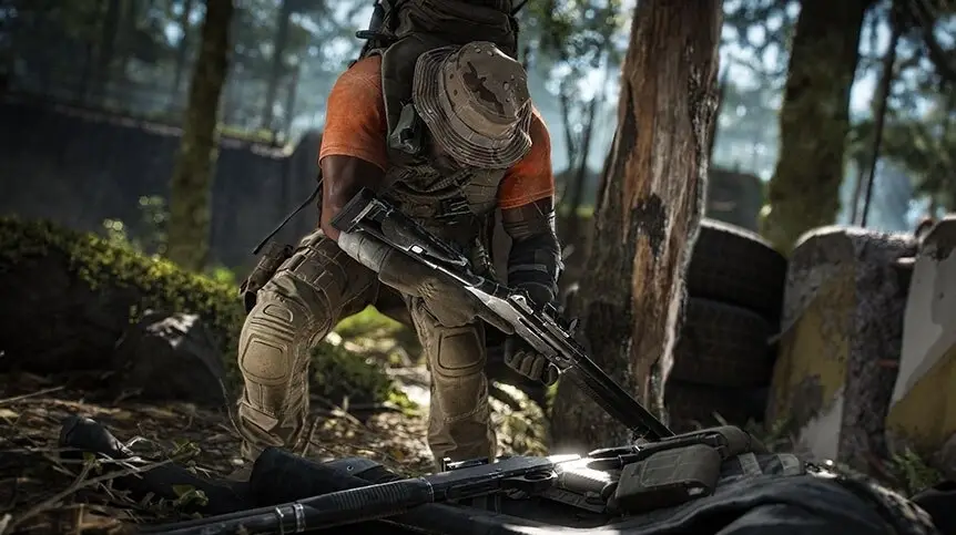 Новая Ghost Recon от Ubisoft уже в разработке?
