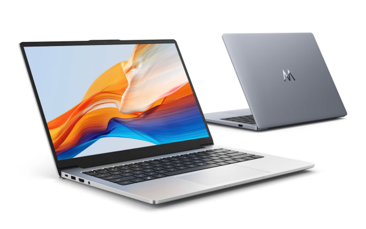 Wiko Hi MateBook D: мощный апгрейд с Intel Core 7