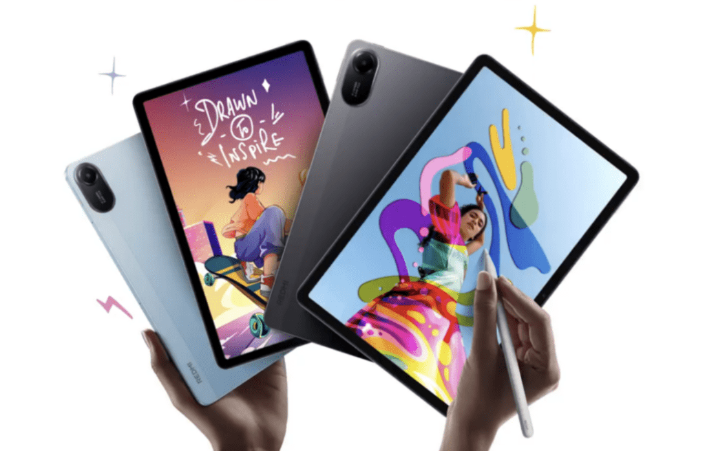 Redmi Pad 2: бюджетный планшет от Xiaomi