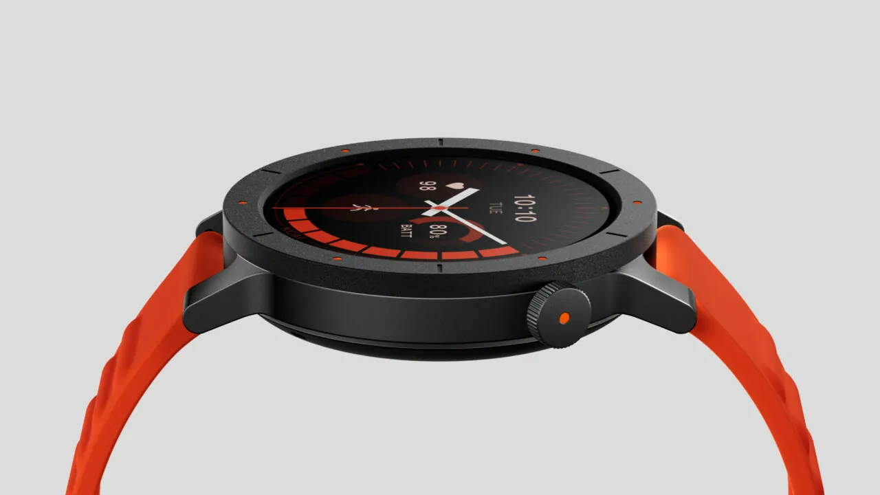 Nothing CMF Watch 3 Pro с ChatGPT и GPS