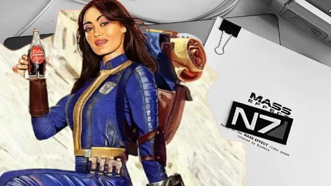 Mass Effect от Amazon — шоу от создателей Fallout