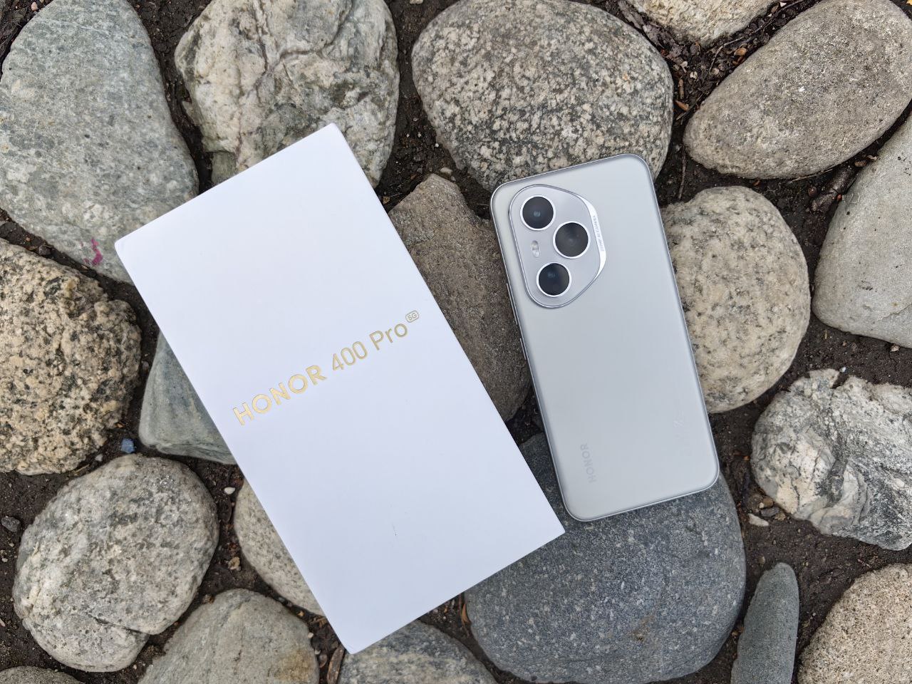 Honor 400 Pro