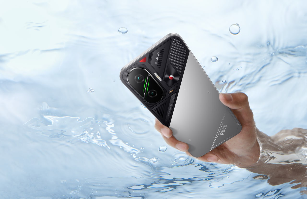 POCO F7 поступил в продажу в России