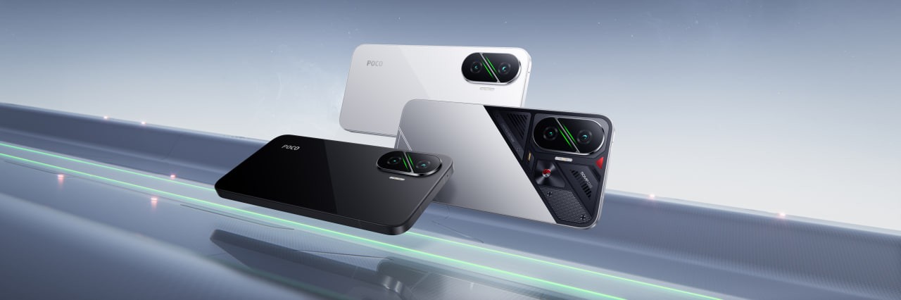 POCO F7 поступил в продажу в России