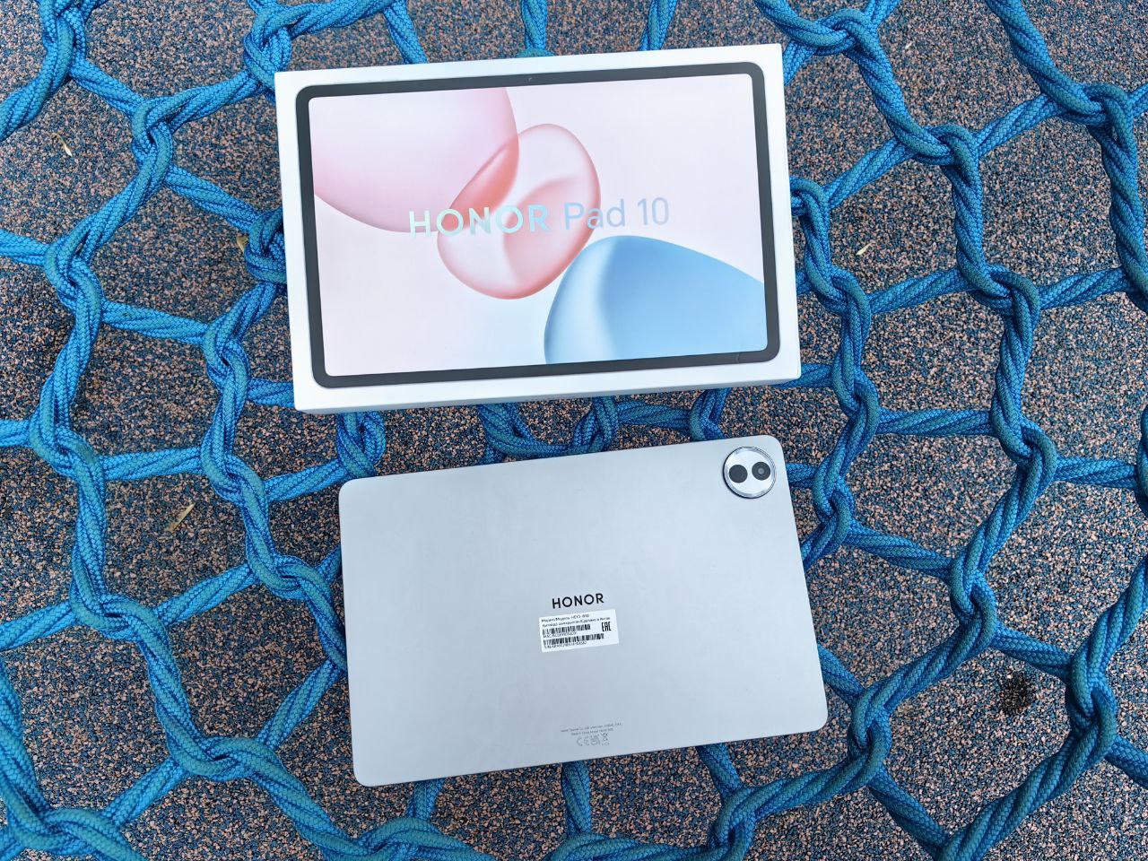 Обзор Honor Pad 10: лучший Android-планшет 2025