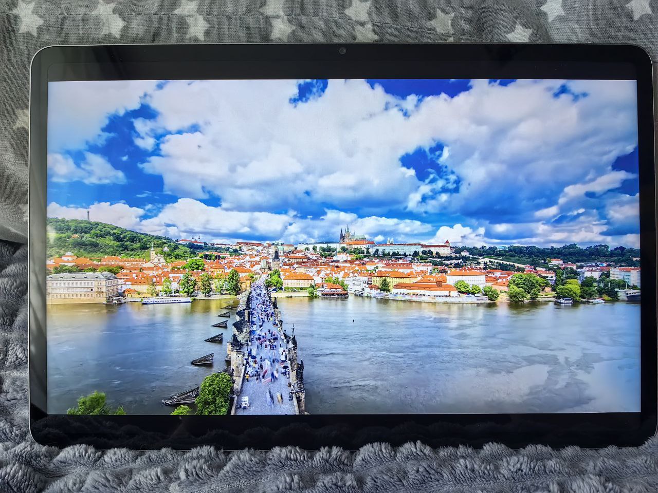 Обзор Honor Pad 10: лучший Android-планшет 2025
