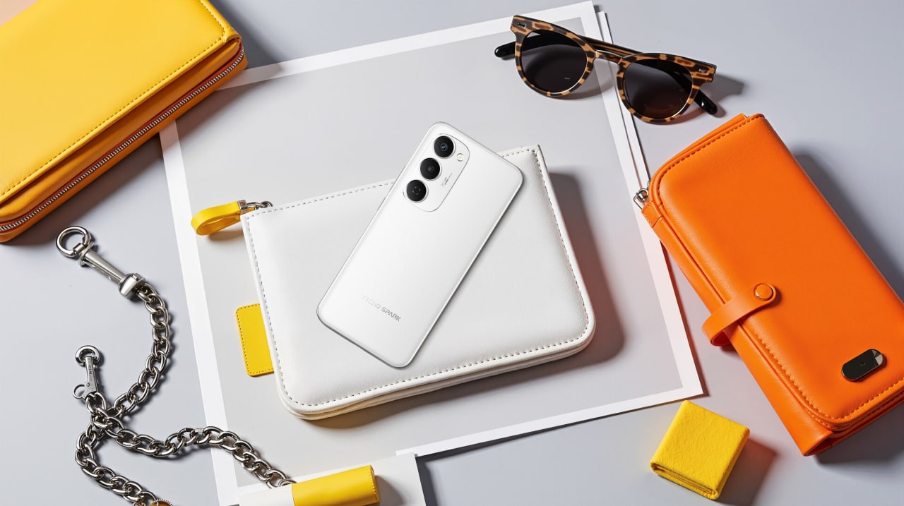 TECNO SPARK 40: старт продаж в России