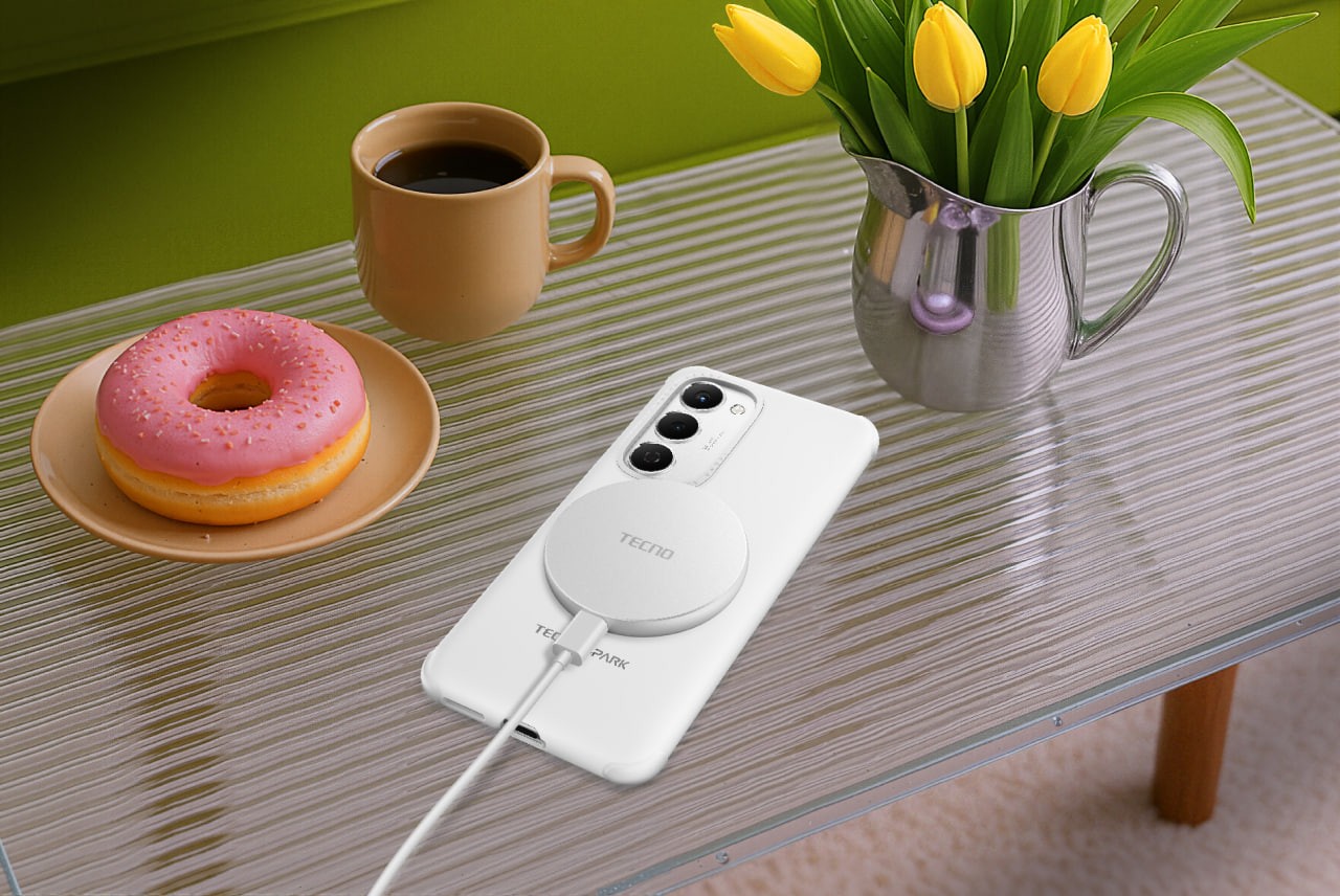 TECNO SPARK 40: старт продаж в России