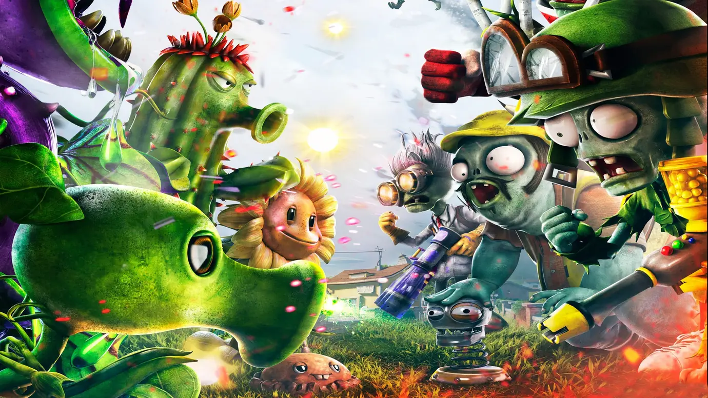 Plants vs Zombies Replanted выйдет в октябре