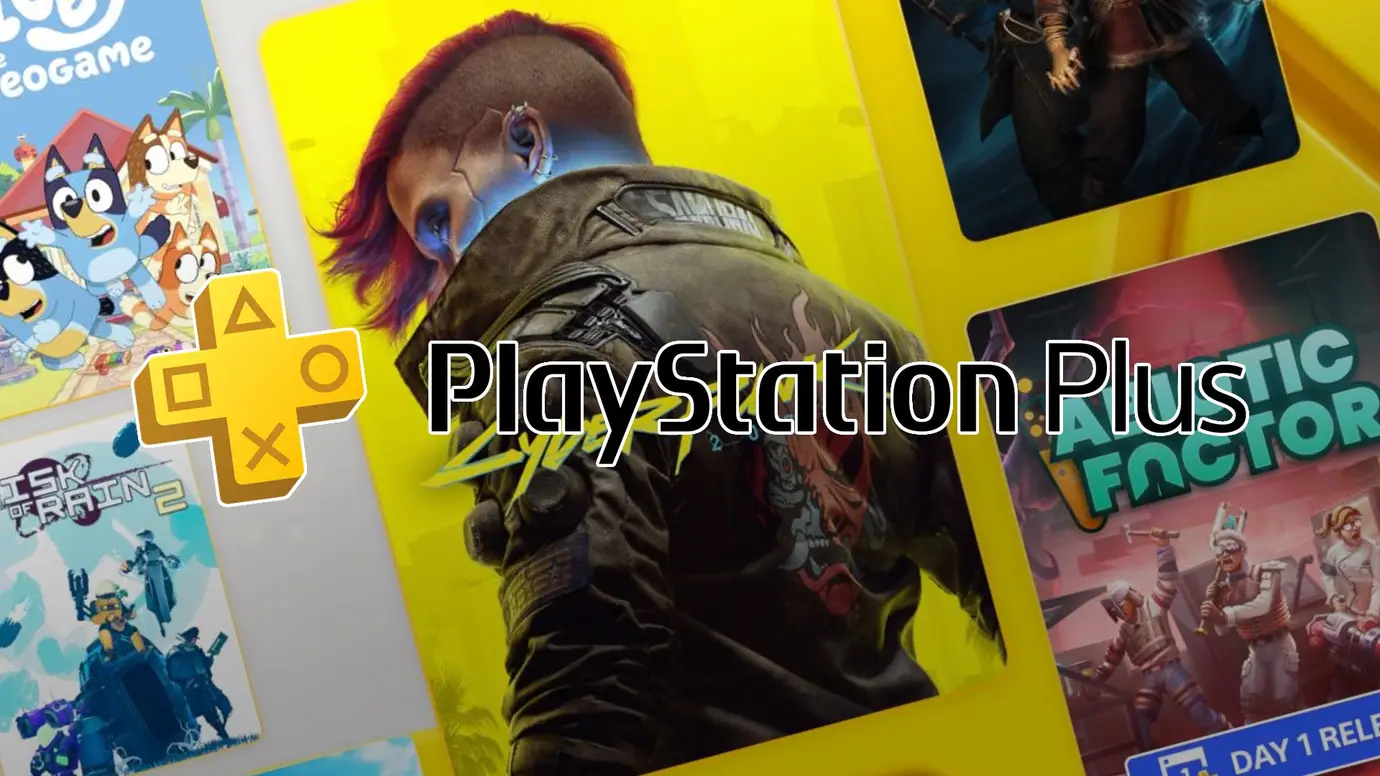 Игры июля на PS Plus Extra и Premium 2025