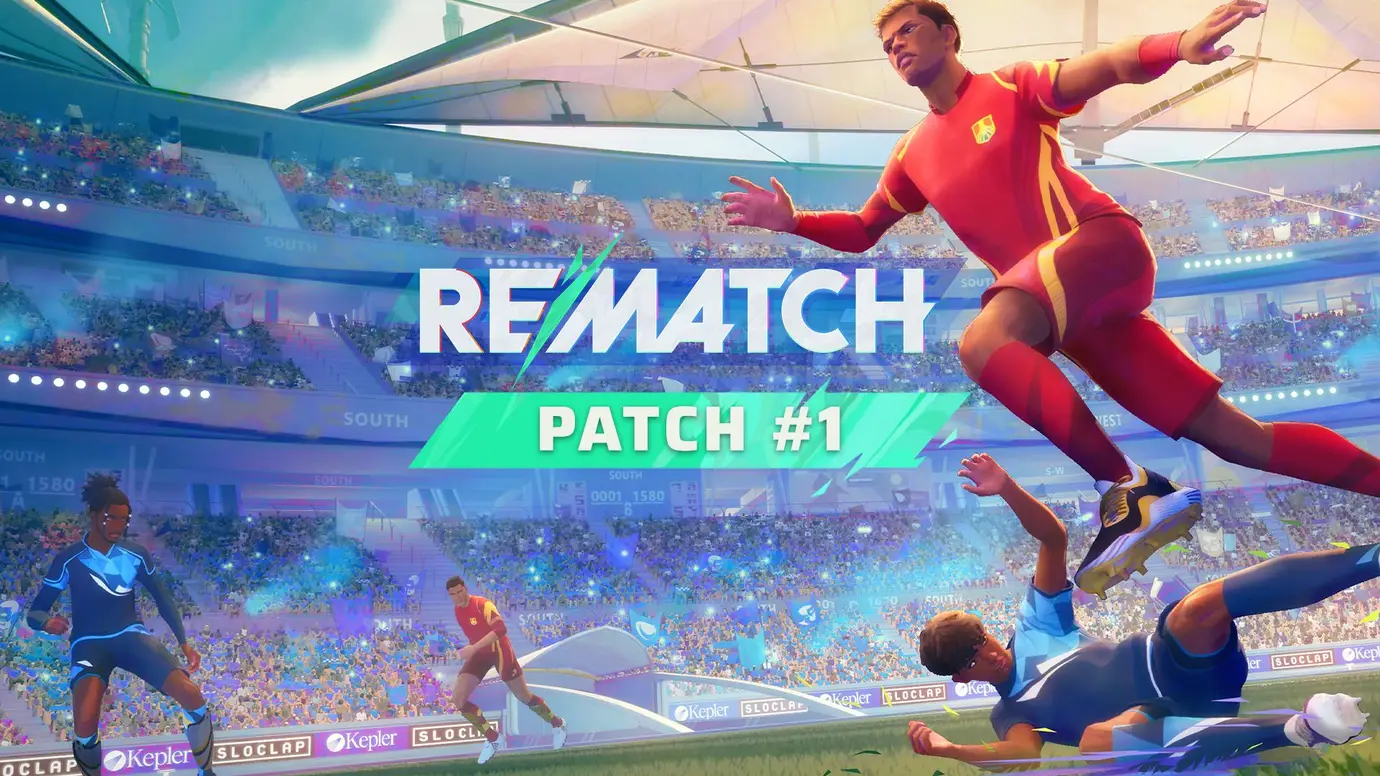 Обновление Rematch: режим для дальтоников и не только