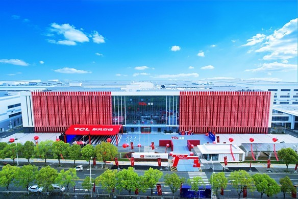 TCL — лидер продаж кондиционеров с притоком воздуха