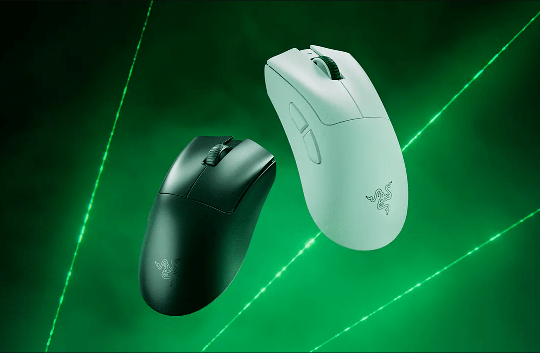 Razer DeathAdder V4 Pro: мышь 8000 Гц без RGB