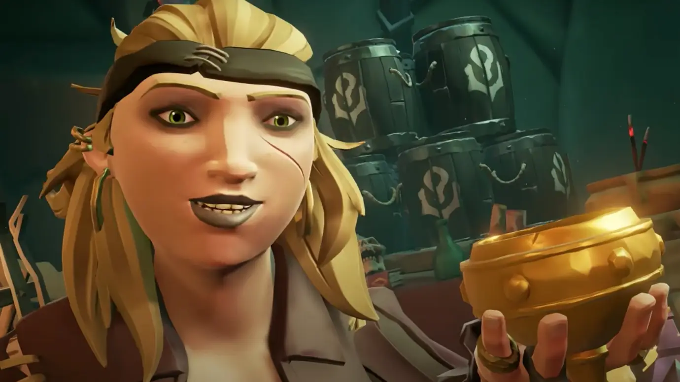 Sea of Thieves добавит приватные серверы