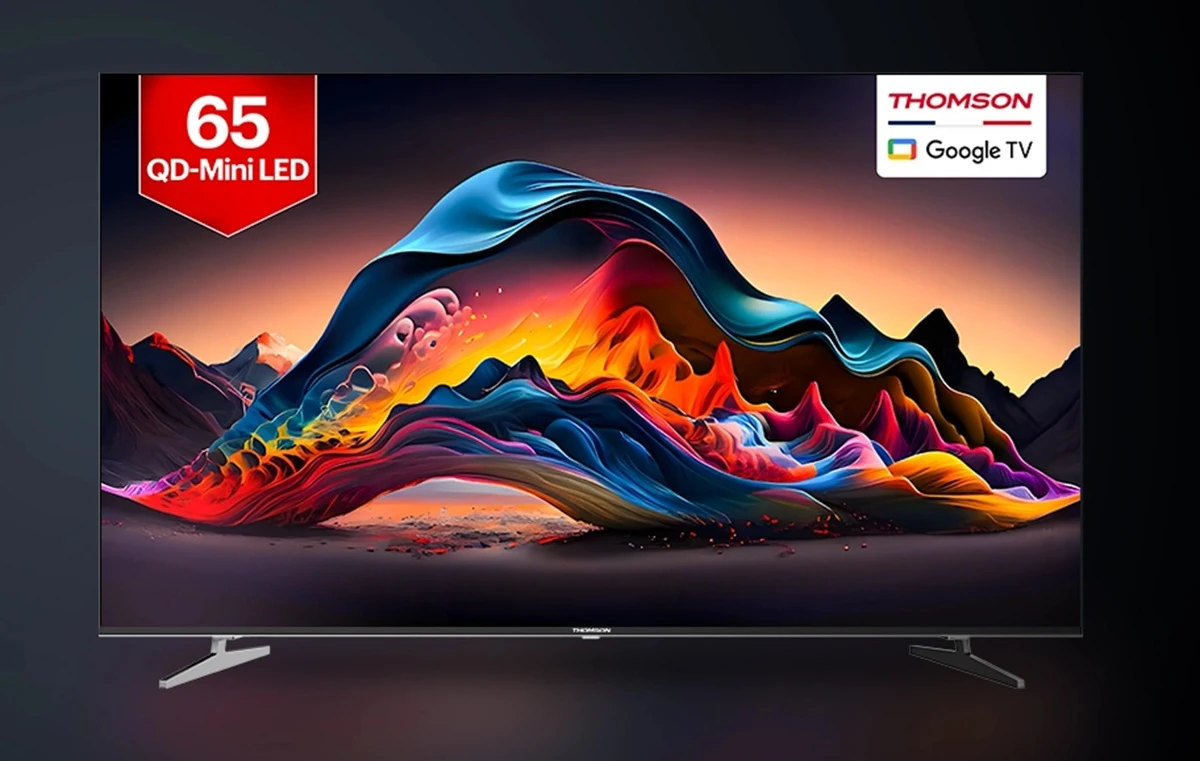 Thomson Masterclass 2025: мини-LED с Dolby Atmos