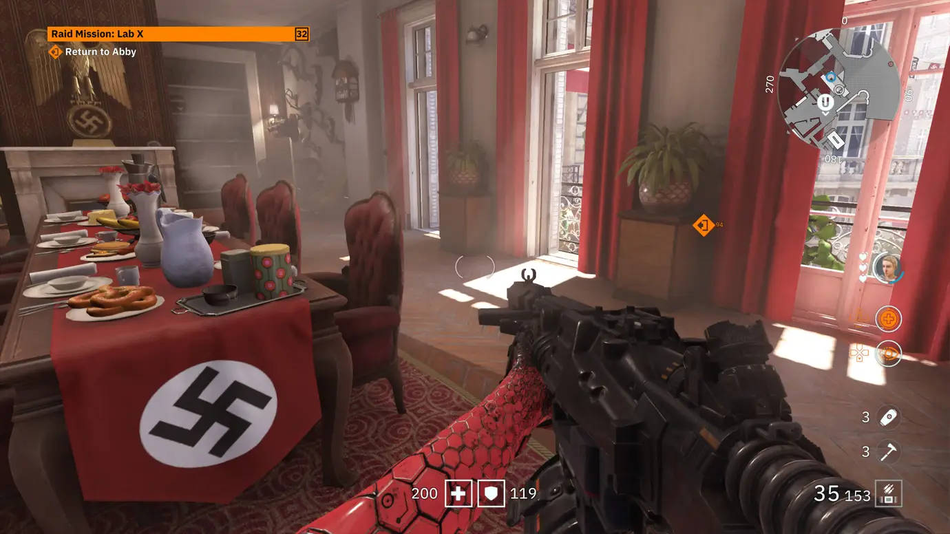 Wolfenstein получит сериал от Amazon