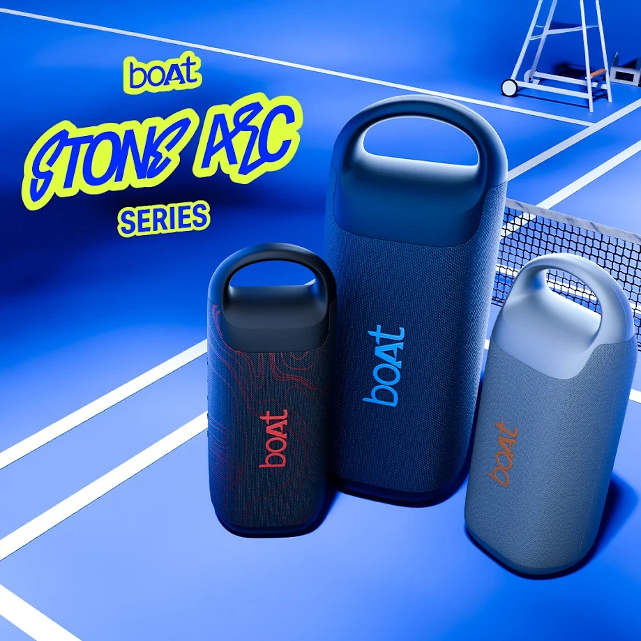 boAt Stone Arc Pro Plus и Pro — мощные колонки
