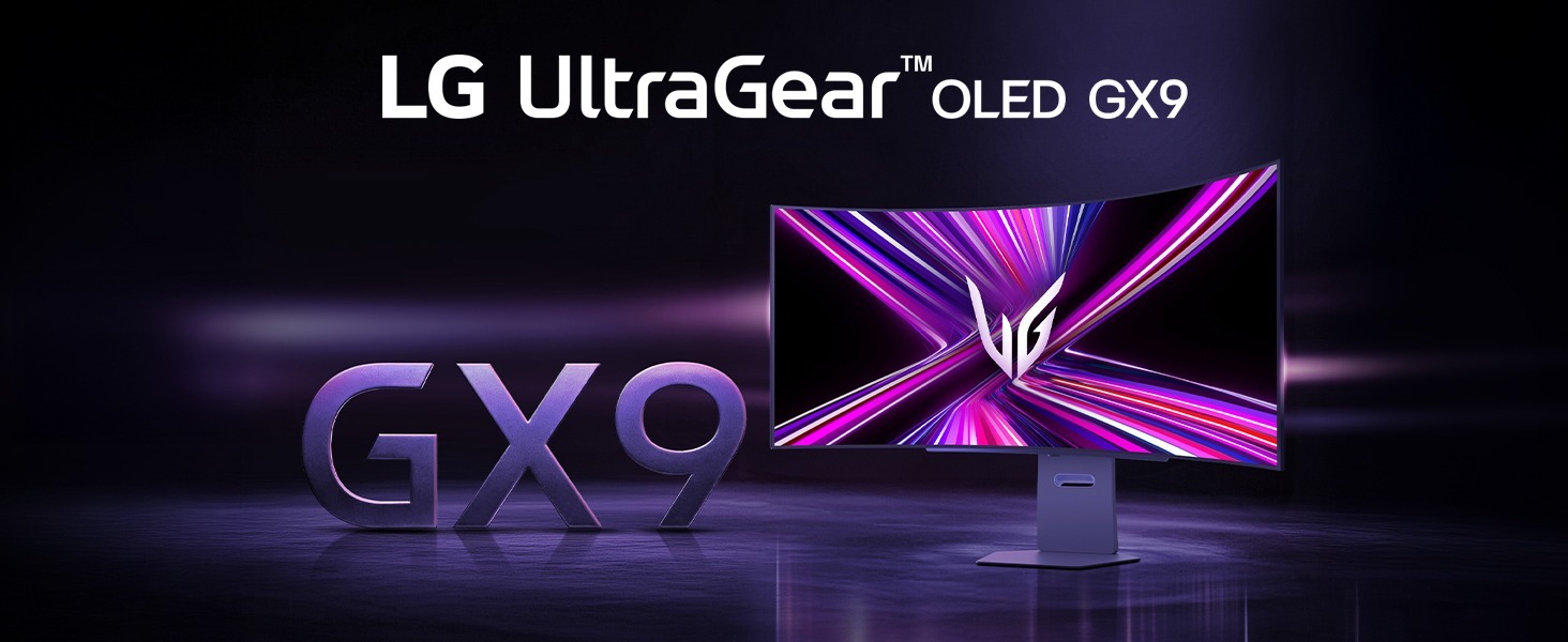 LG представила новые UltraGear OLED мониторы