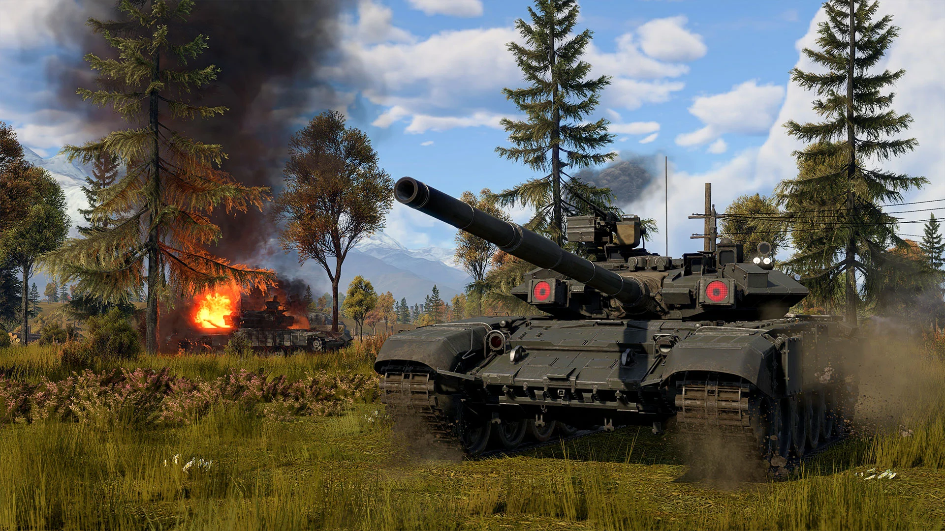Промокоды War Thunder на август 2025