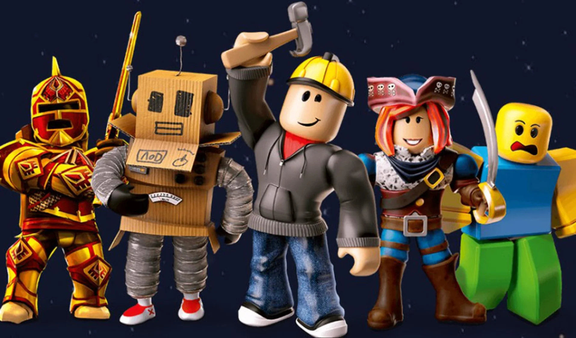 Промокоды Roblox на август 2025 — свежий список
