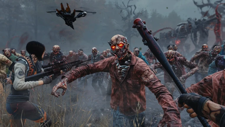 Карпентер помогает создать Toxic Commando