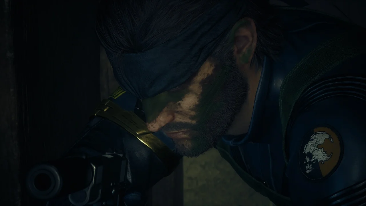 Metal Gear Solid Delta — секретные сцены от 1 лица