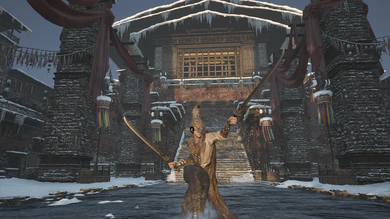 Wuchang: Fallen Feathers — лучшее оружие в игре