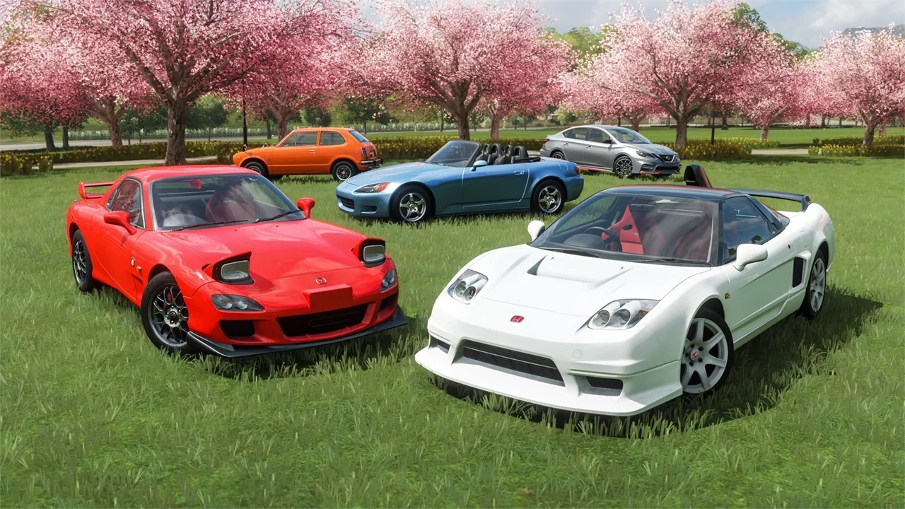 Forza Horizon 6 выйдет в Японии — слухи