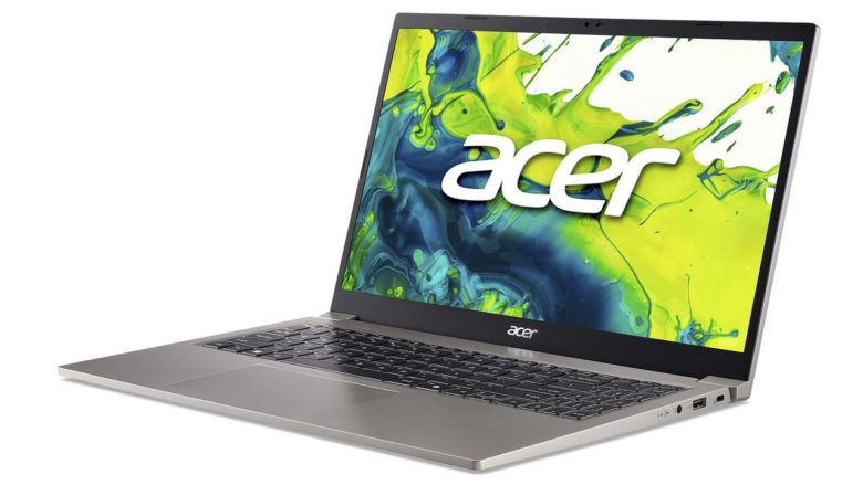 Acer Aspire Lite — доступные ноутбуки в России