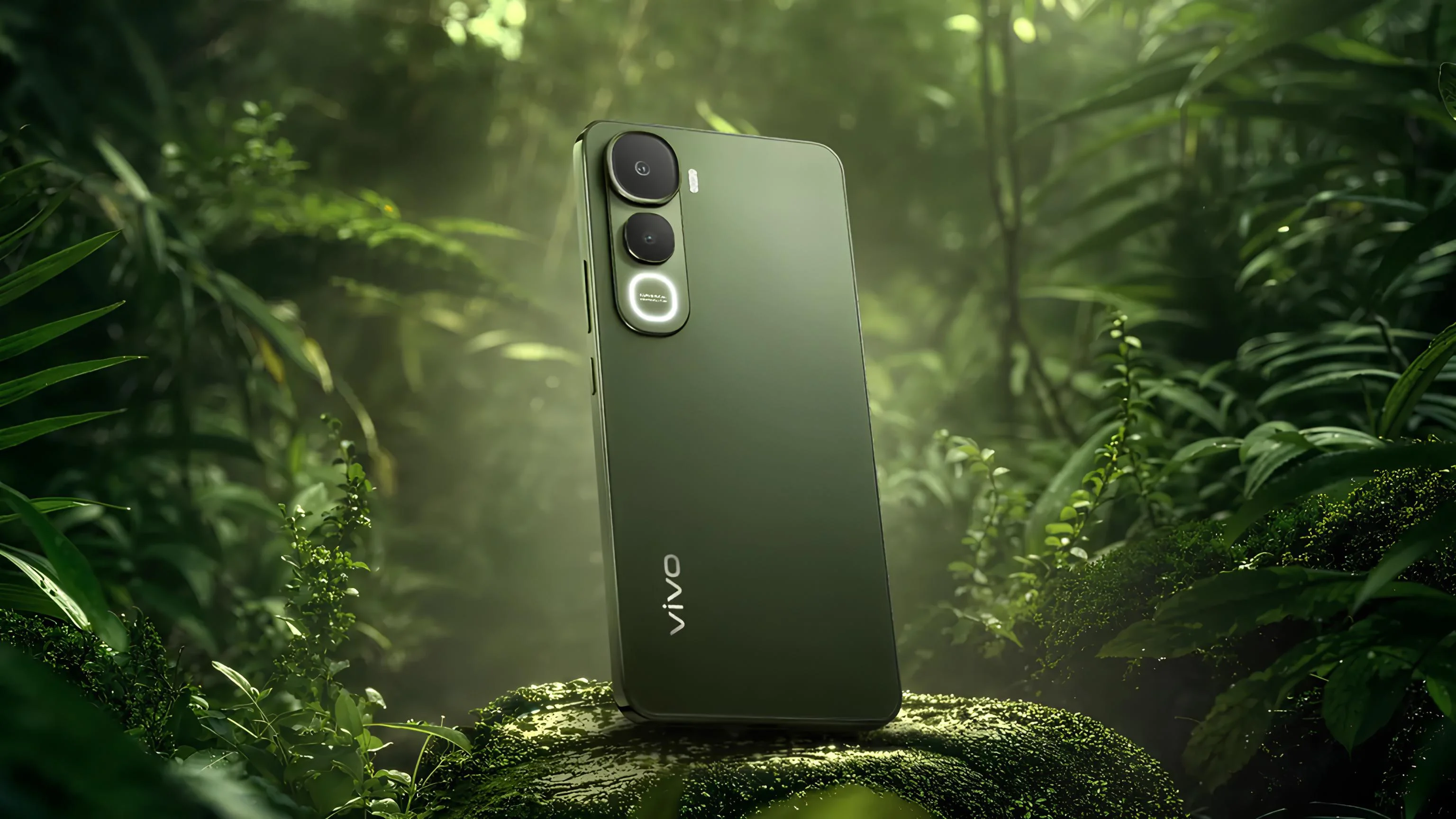 vivo Y400: бюджетник с IP69 и AMOLED за 20 тыс