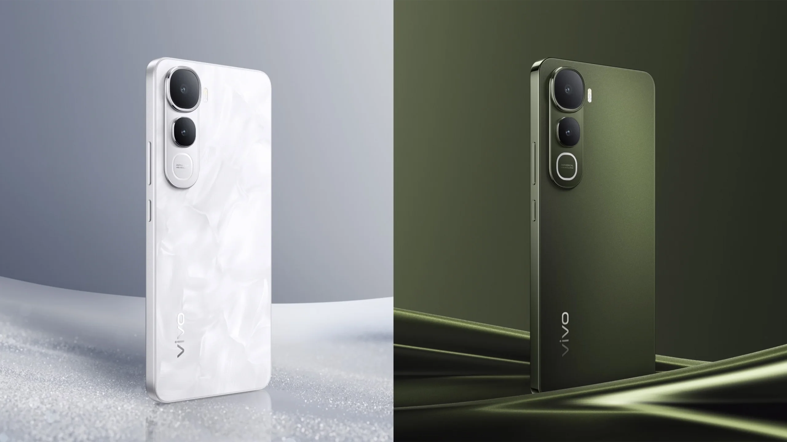 vivo Y400: бюджетник с IP69 и AMOLED за 20 тыс