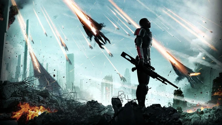 Mass Effect: Amazon готовит сериал в 2026