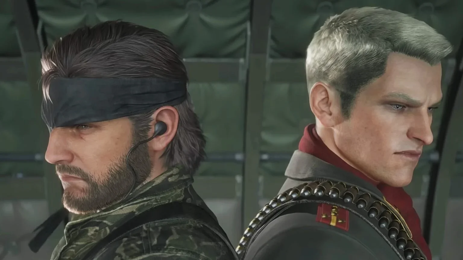Metal Gear Solid Delta: временной парадокс с Оцелотом