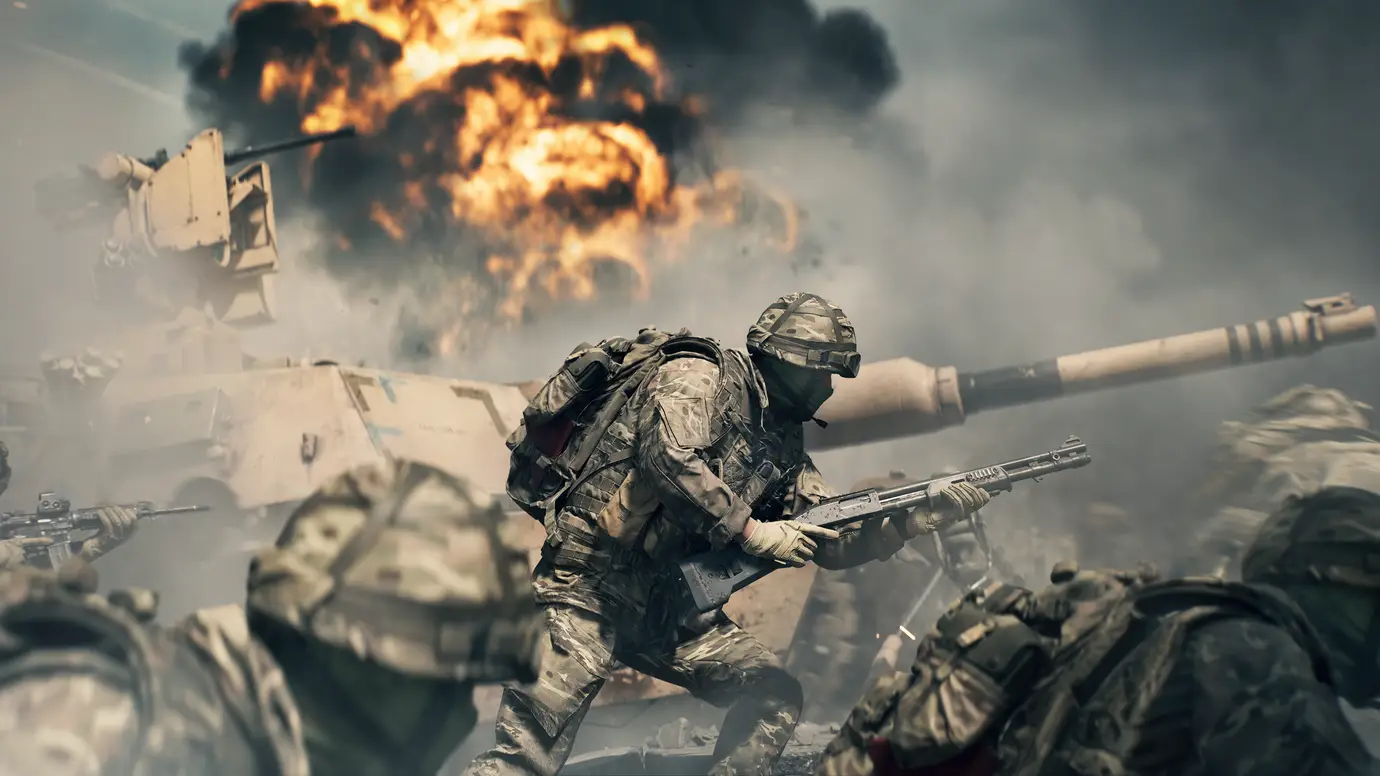 Battlefield 6 побил рекорд серии в бете