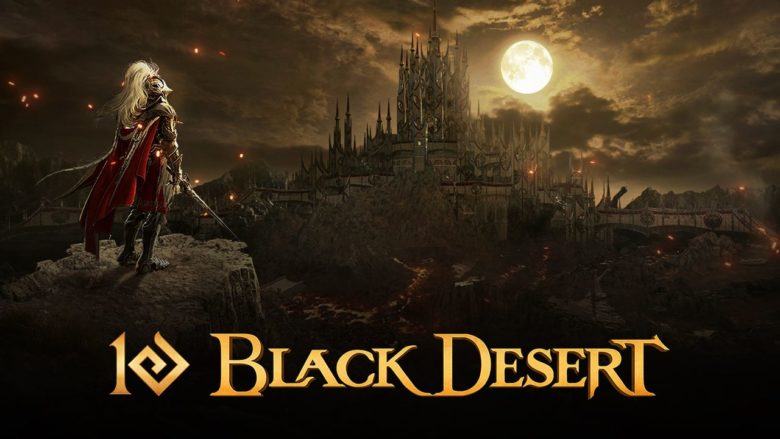Black Desert открыла регион Идания