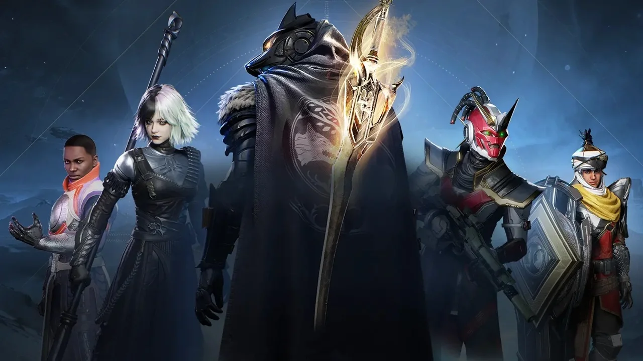 Destiny: Rising вышла на iOS и Android