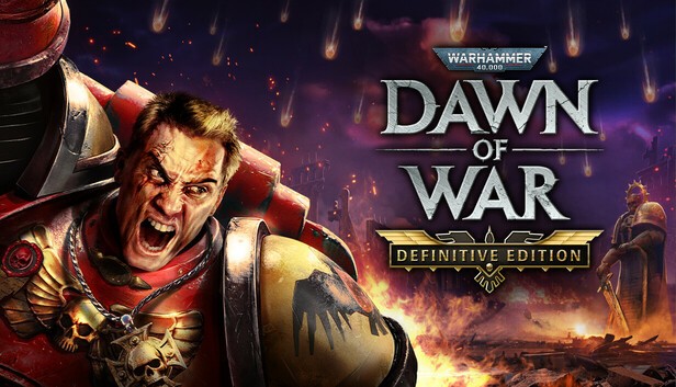 Warhammer 40K Dawn of War вернулась в 4К