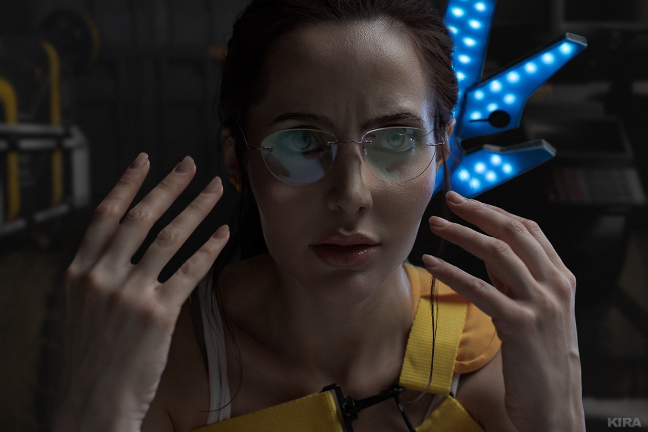 Death Stranding — трогательный косплей Мамы